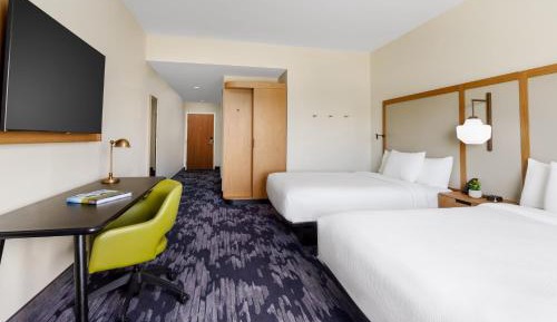 Queen Room with Two Queen Beds