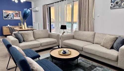 Three-Bedroom Apartment (Sapphire)