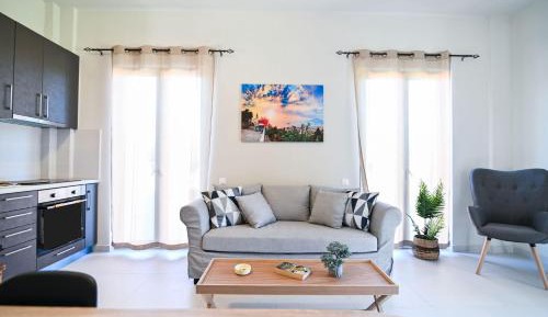 Apartment with Balcony
