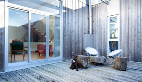 Suite with Terrace