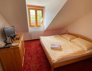Double Room with Lake View