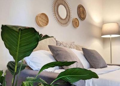 Comfort One-Bedroom Apartment