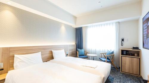 Deluxe Twin Room - Non-Smoking