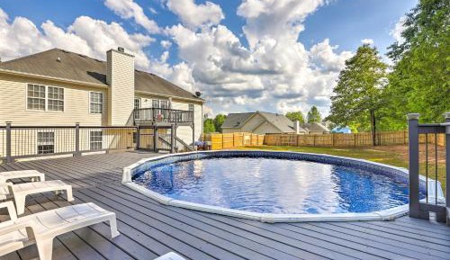 Holiday Home