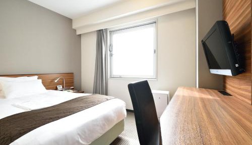 Standard Single Room with No View - Non-Smoking