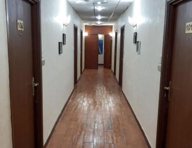 Economy Triple Room