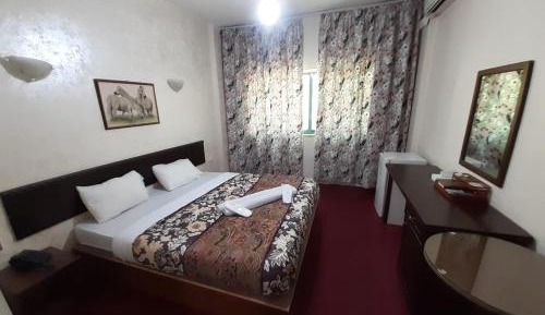 Budget Double Room