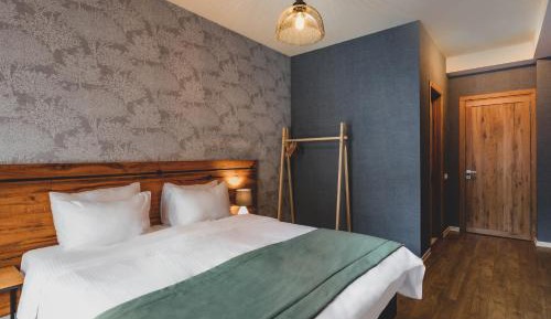 Double Room with Mountain View