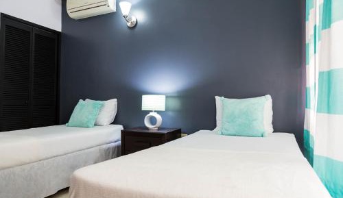 Large Double or Twin Room
