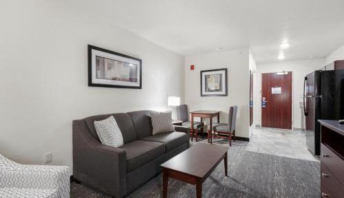 One-Bedroom Suite