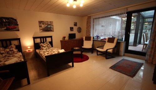 Twin Room with Private Bathroom