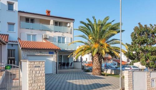 Apartment with Terrace