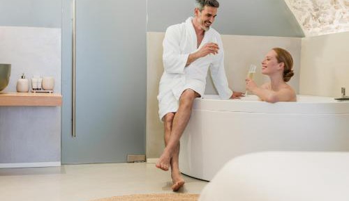 Deluxe Apartment with jacuzzi