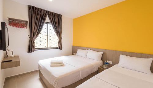 Deluxe Triple Room