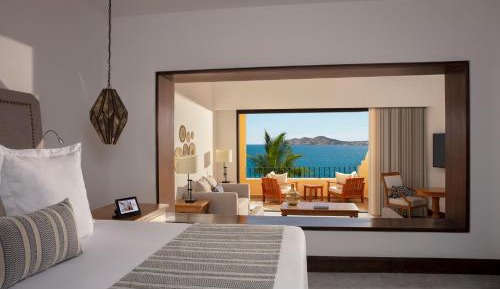 Honeymoon Suite Ocean View