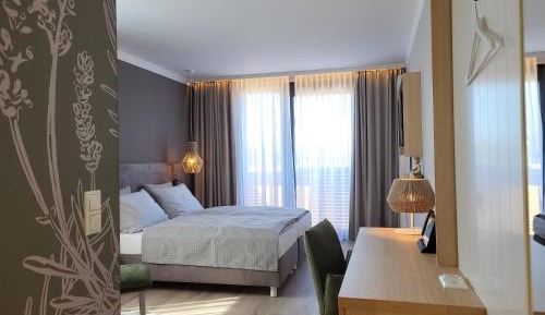 Superior Double or Twin Room with Balcony or Terrace