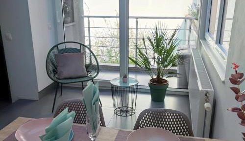 Apartment with Terrace
