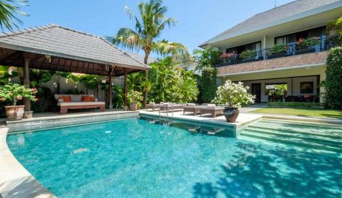 Three-Bedroom Villa