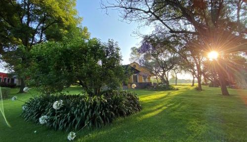 Villa with Garden View