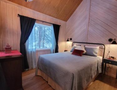 One-Bedroom House