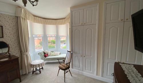 Double Room with Sea View
