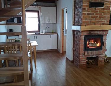 Two-Bedroom Chalet