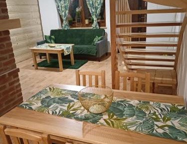 Two-Bedroom Chalet