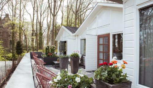 Double or Twin Room with Terrace