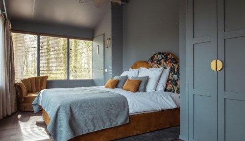 Superior Double or Twin Room with Terrace