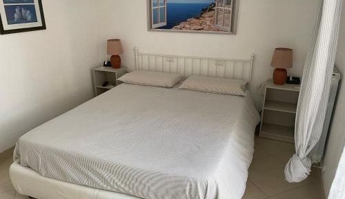 Double Room with Terrace