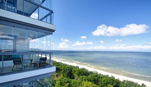 Superior Apartment with Sea View