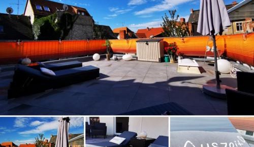 Apartment with Terrace