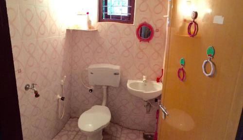 Budget Single Room