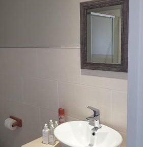 Double or Twin Room with Private Bathroom
