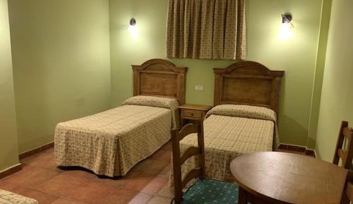 Duplex Room