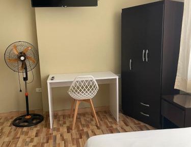 Twin Room with View