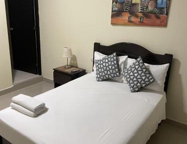 Standard Double Room with Fan