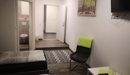 Double or Twin Room with Private Bathroom