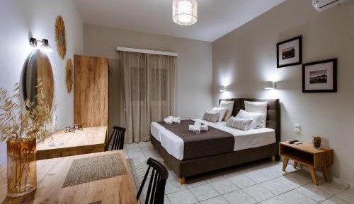 Superior Double or Twin Room with Terrace