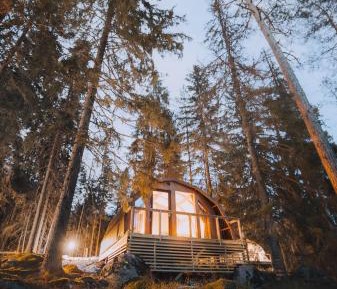 Lodge Glamping