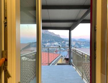 Double or Twin Room with Terrace