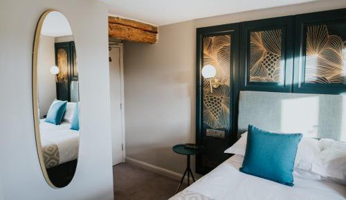Double Room with Garden View