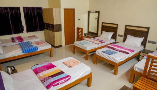 Deluxe Family Suite