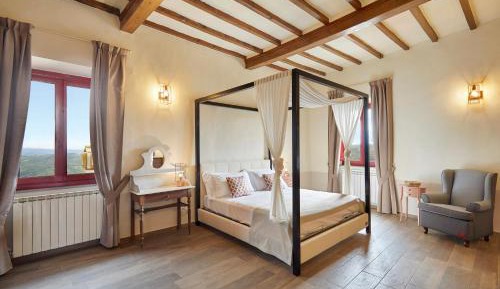 Borgo Three-Bedroom Medici Suite