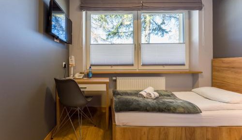 Economy Single Room
