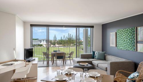 Three-Bedroom Spa Suite
