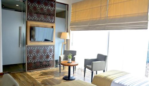 Superior Twin Room with Free Airport Pick up 