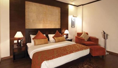 Executive Triple Room