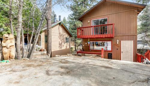 Two Bedroom Holiday Home