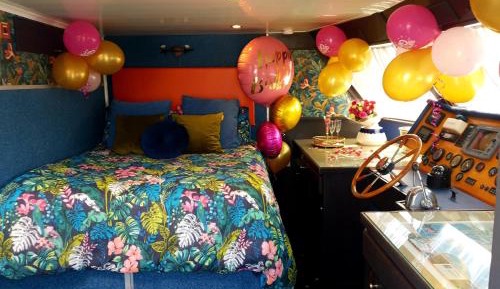 Deluxe Double Room with Balcony and Sea View